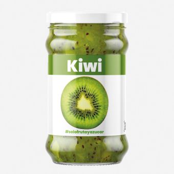 Mermelada de Kiwi 100% natural