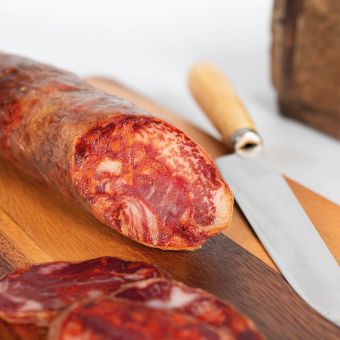 Chorizo de lomo de bellota