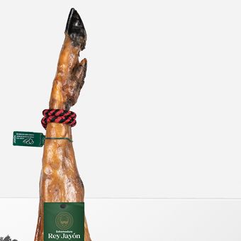 Jamón de Cebo de Campo Ibérico 50% Raza Ibérica