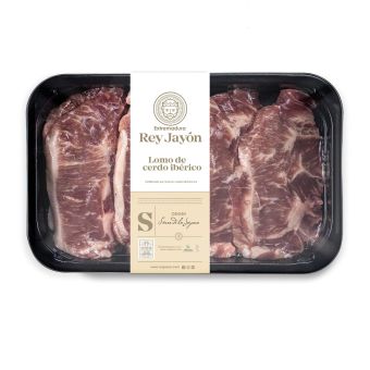 Lomo ibérico fresco