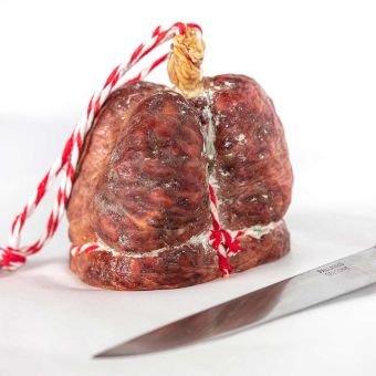 Morcón ibérico de bellota Badia