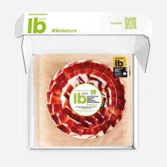 Paleta de campo ibérica ecológica Nature