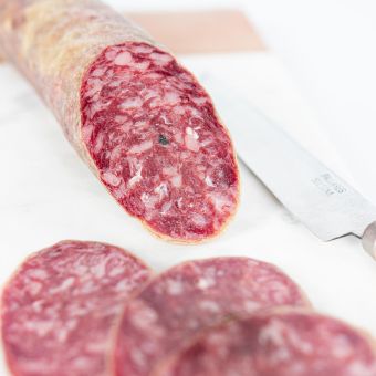 Salchichón de bellota 