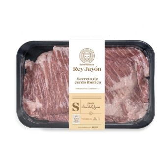 Secreto ibérico fresco