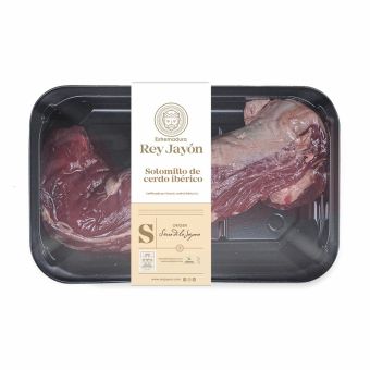 Solomillo ibérico fresco 