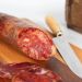 Chorizo de lomo de bellota