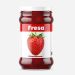 Mermelada de fresa 100% natural