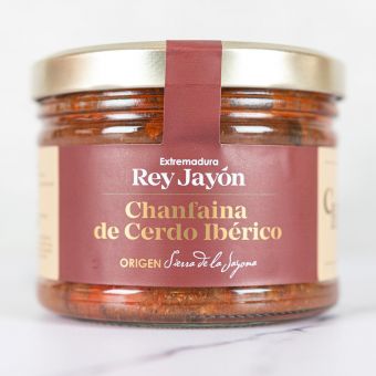 Chanfaina ibérica