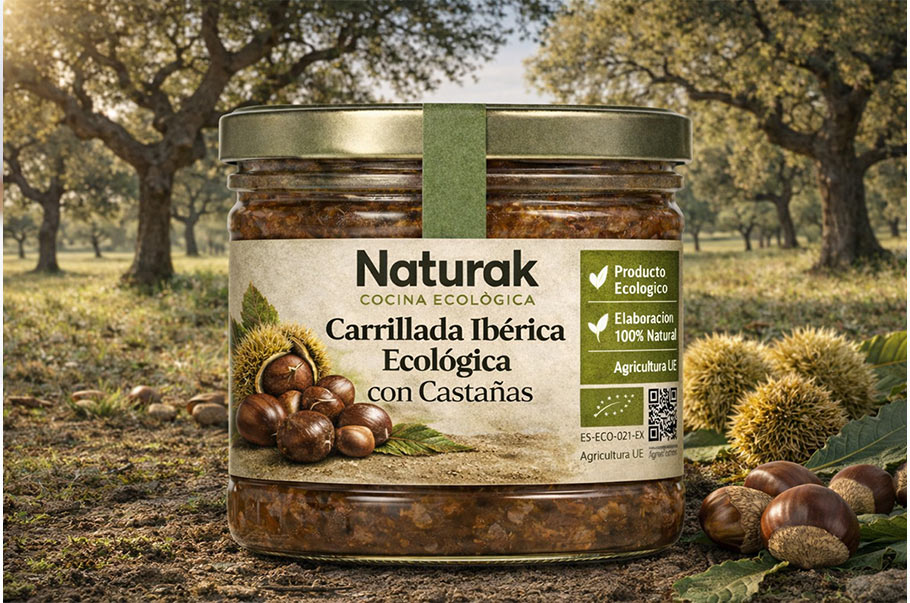 Naturak, nuevos guisos ecol&oacute;gicos