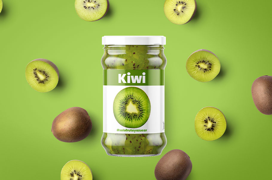 Mermeladas Badia, naturalmente buenas