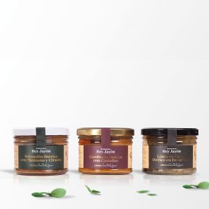 PACK REGALO CONSERVAS (3 uds)