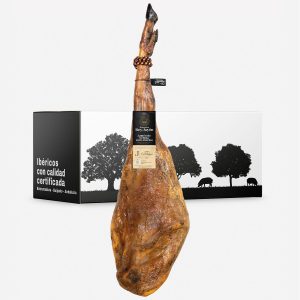 JAMÓN DE BELLOTA 100% IBÉRICO